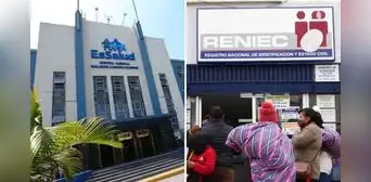 Reniec, EsSalud y más: estas son las instituciones del Estado que seguirán atendiendo pese al anuncio del trabajo virtual en Lima y Callao Reniec, EsSalud y más: estas son las instituciones del Estado que seguirán atendiendo pese al anuncio del trabajo virtual en Lima y Callao