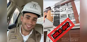 Said Palao sorprende al anunciar que logró vender todos los departamentos de su proyecto inmobiliario: “Más feliz imposible” Said Palao sorprende al anunciar que logró vender todos los departamentos de su proyecto inmobiliario: “Más feliz imposible”