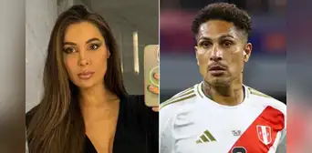 Ana Paula Consorte vuelve a aparecer en redes con emotivo post tras término de su romance con Paolo Guerrero