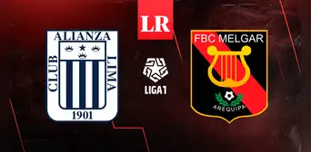 ¿A qué hora juega Alianza Lima vs Melgar EN VIVO por la fecha 6 del Torneo Apertura de la Liga 1? ¿A qué hora juega Alianza Lima vs Melgar EN VIVO por la fecha 6 del Torneo Apertura de la Liga 1?