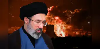 Irán acusa a países europeos de haber facilitado la ofensiva militar de Estados Unidos contra Teherán Irán acusa a países europeos de haber facilitado la ofensiva militar de Estados Unidos contra Teherán