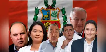 16 candidatos presidenciales omitieron información de sus empresas y sentencias en su hoja de vida 16 candidatos presidenciales omitieron información de sus empresas y sentencias en su hoja de vida