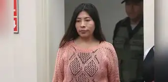 Betssy Chávez: Poder Judicial evaluará este 13 de marzo habeas corpus para obtener salvoconducto a México