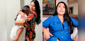 Tula Rodríguez revela la enfermedad que padece su hija desde que nació y por la que tuvo que operarse: “Es súper invasiva”