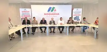 Comisión Regional Anticorrupción de Moquegua conforma mesas de trabajo para fortalecer el control interno y prevenir actos de corrupción
