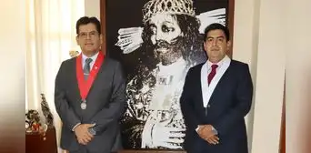 Juramenta nuevo juez para Juzgado de Investigación Preparatoria de Sechura
