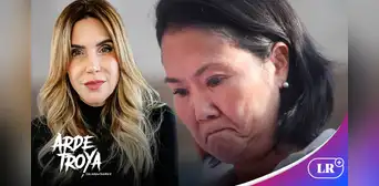 Juliana Oxenford sobre Keiko Fujimori: "Si no pasa a segunda vuelta empezará con el tema de fraude" Juliana Oxenford sobre Keiko Fujimori: "Si no pasa a segunda vuelta empezará con el tema de fraude"