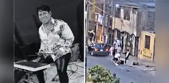 Joven músico es asesinado en San Juan de Miraflores tras confuso altercado: habría intervenido en discusión