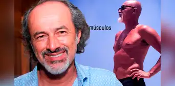 Carlos Alcántara impacta al mostrar su gran cambio físico tras el final de su matrimonio: "Llegaremos a abril con el cuerpo más definido"