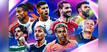 Octavos de final Champions League 2026: horarios y canales de todos los partidos de ida Octavos de final Champions League 2026: horarios y canales de todos los partidos de ida