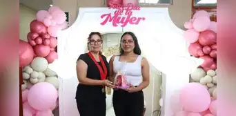 Corte del Santa reconoce a juezas y servidoras judiciales por el Día Internacional de la Mujer
