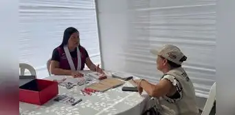 Corte del Santa promueve acceso a la justicia en expoferia organizada por Sunarp