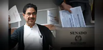 Colombia define a los candidatos que competirán por la presidencia en las elecciones de 2026 Colombia define a los candidatos que competirán por la presidencia en las elecciones de 2026