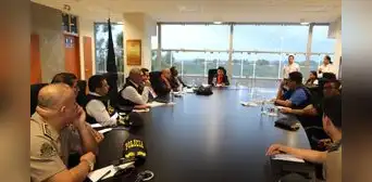 Comité Distrital de Flagrancia de Sullana acuerda fortalecer labor contra la criminalidad Comité Distrital de Flagrancia de Sullana acuerda fortalecer labor contra la criminalidad