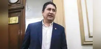 TC cambia a audiencia virtual el habeas corpus de Vladimir Cerrón para anular su prisión preventiva TC cambia a audiencia virtual el habeas corpus de Vladimir Cerrón para anular su prisión preventiva