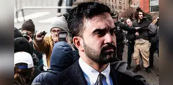 Investigan en Nueva York como "acto terrorista" el lanzamiento de explosivos al rededor de la residencia de Zohran Mamdani Investigan en Nueva York como "acto terrorista" el lanzamiento de explosivos al rededor de la residencia de Zohran Mamdani