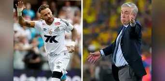 Neymar habría sido incluido en prelista de convocados de Carlo Ancelotti para la fecha FIFA con Brasil Neymar habría sido incluido en prelista de convocados de Carlo Ancelotti para la fecha FIFA con Brasil