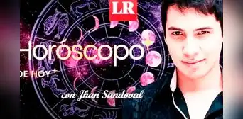 ➤ Descubre tu HORÓSCOPO DE HOY: qué te deparan los astros este 10 de marzo, según Jhan Sandoval