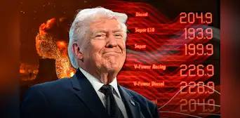 La bolsa de EE.UU. sube y el precio del petróleo cae luego de que Trump anunciara que la guerra contra Irán está casi terminada La bolsa de EE.UU. sube y el precio del petróleo cae luego de que Trump anunciara que la guerra contra Irán está casi terminada