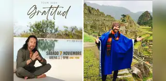 Concierto Marco Antonio Solís en Perú: fecha, lugar, precios y cómo comprar entradas para ‘Gratitud Tour 2026’ en Ticketmaster