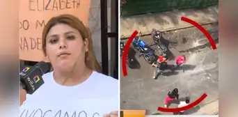 Joven manicurista termina con 60 puntos en el rostro tras agresión y familia exige justicia: "La han querido matar"