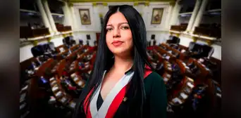 Comisión de Ética declara improcedente denuncia contra congresista Orué por uso de trabajador como chofer Comisión de Ética declara improcedente denuncia contra congresista Orué por uso de trabajador como chofer