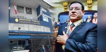 Fiscalía investiga a policías de unidad “Kallpas” por presunto apoyo a candidato Alejandro Soto Fiscalía investiga a policías de unidad “Kallpas” por presunto apoyo a candidato Alejandro Soto