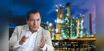 Alejandro Narváez: "Si Petroperú recibiera apoyo del Gobierno, evitaríamos el alza brutal en precios de combustibles" Alejandro Narváez: "Si Petroperú recibiera apoyo del Gobierno, evitaríamos el alza brutal en precios de combustibles"