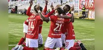 Cienciano derrotó 3-1 a Sport Boys por el Torneo Apertura 2026: Alejandro Hohberg fue la figura del 'Papá Cienciano derrotó 3-1 a Sport Boys por el Torneo Apertura 2026: Alejandro Hohberg fue la figura del 'Papá