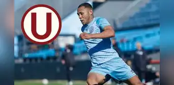 Bryan Reyna volvería al Perú para jugar por Universitario: llegaría a préstamo desde Belgrano Bryan Reyna volvería al Perú para jugar por Universitario: llegaría a préstamo desde Belgrano