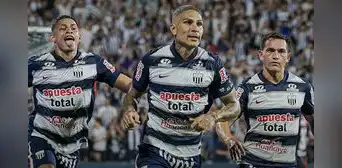 Alianza Lima venció a Melgar en Matute y recuperó el primer lugar de la tabla de posiciones