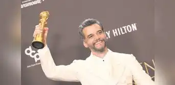 Wagner Moura, protagonista de 'El agente secreto': “Ningún país se desarrolla sin su cultura”