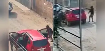 Asesinan a agente de seguridad de empresa de transporte Lipetsa para robarle S/90.000 en San Martín de Porres