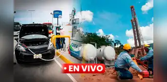 Desabastecimiento de GNV en Lima hoy: colas en grifos, medidas del Minem y más de la crisis por falta de gas natural
