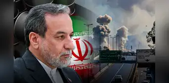 Irán promete combatir “el tiempo que sea necesario” y bloquear el suministro de petróleo: "Nosotros decidiremos el fin de la guerra" Irán promete combatir “el tiempo que sea necesario” y bloquear el suministro de petróleo: "Nosotros decidiremos el fin de la guerra"