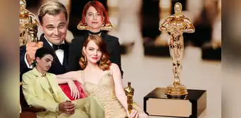 La razón por la que un Oscar solo puede venderse por 1 dólar La razón por la que un Oscar solo puede venderse por 1 dólar