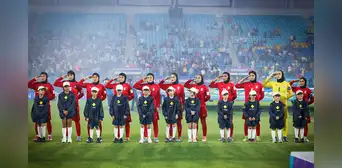 Jugadoras de la selección de Irán abandonan el equipo y reciben asilo en Australia: "Están a salvo aquí" Jugadoras de la selección de Irán abandonan el equipo y reciben asilo en Australia: "Están a salvo aquí"