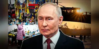 ONU acusa a Rusia de "crímenes contra la humanidad" por deportación y desaparición forzada de miles de niños ucranianos