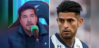 Gabriel Calvo se rectifica tras recibir carta notarial de Carlos Zambrano por asegurar que invitó a su amiga a su casa: "Dicha afirmación es falsa"