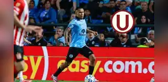 Bryan Reyna regresa a Perú: extremo reforzará a Universitario en la Liga 1 y la Copa Libertadores Bryan Reyna regresa a Perú: extremo reforzará a Universitario en la Liga 1 y la Copa Libertadores