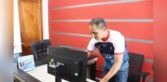 Corte de La Libertad se prepara para el nuevo Juzgado Civil Transitorio de Trujillo