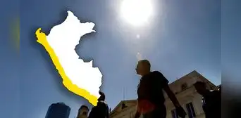 Calor se incrementará en la costa peruana y noches serán más sofocantes, alerta Senamhi: estas serán las REGIONES más afectadas