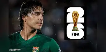 Hermano de Marcelo Martins Moreno tras ver convocatoria de Bolivia para repechaje al Mundial 2026: "¡Vamos Surinam!" Hermano de Marcelo Martins Moreno tras ver convocatoria de Bolivia para repechaje al Mundial 2026: "¡Vamos Surinam!"
