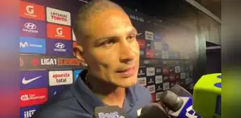 Paolo Guerrero lanza indirecta tras triunfo de Alianza Lima ante Melgar: "Saludos para todos los expertos del aire acondicionado" Paolo Guerrero lanza indirecta tras triunfo de Alianza Lima ante Melgar: "Saludos para todos los expertos del aire acondicionado"