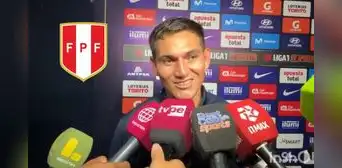 Jairo Vélez y su deseo de vestir la camiseta de la selección peruana: "Lo más grande que puede encontrar un jugador" Jairo Vélez y su deseo de vestir la camiseta de la selección peruana: "Lo más grande que puede encontrar un jugador"