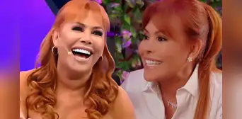 Magaly Medina muestra la ganancia en dólares que le da su pódcast en solo un mes: "Así vamos" Magaly Medina muestra la ganancia en dólares que le da su pódcast en solo un mes: "Así vamos"