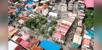 Lluvias en Perú dejan más de 16.000 damnificados y 58 fallecidos entre enero y marzo, según COEN