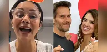 Miguel Arce tras revelación de Maricielo Effio sobre su reemplazo en 'Esto sí es amor' por Suheyn Cipriani: "Pensé que ella iba a quedar" Miguel Arce tras revelación de Maricielo Effio sobre su reemplazo en 'Esto sí es amor' por Suheyn Cipriani: "Pensé que ella iba a quedar"