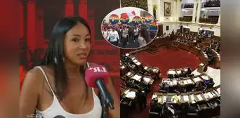 Candidata al Senado pide espacio para comunidad LGBTIQ+: “Estamos aquí para cambiar al país” Candidata al Senado pide espacio para comunidad LGBTIQ+: “Estamos aquí para cambiar al país”
