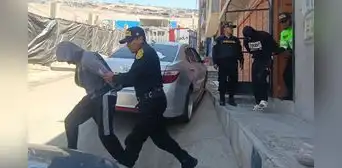 Tacna: detienen a dos policías por presunto abuso sexual contra joven Tacna: detienen a dos policías por presunto abuso sexual contra joven